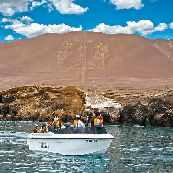 Paracas Ica Nazca D N Sfera Travel